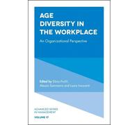 Miguel R. Olivas-Luján Age Diversity in the Workplace (Copertina rigida)