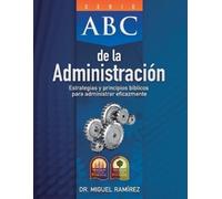 Miguel Ramírez ABC de la Administración (Tascabile) Serie ABC