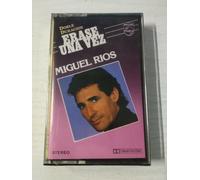 MIGUEL RIOS Era Una Vez Exitos Philips - Cinta Tape Cassette Nuova