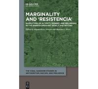 Miguel Rivas Venegas Marginality and ‘Resistencia’ (Copertina rigida)