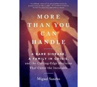 Miguel Sancho More Than You Can Handle (Tascabile)