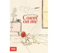 Miguel Tanco Count on Me (Copertina rigida)