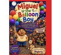 Miguel The Balloon Boy