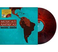 Musica De Las Americas (Red Marble Vinyl) (Vinile)