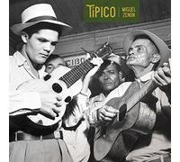 Miguel Zenón Tipico (CD)
