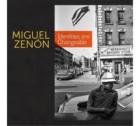 Miguel Zenon Zenon, Miguel : Identities Are Changeable (CD)