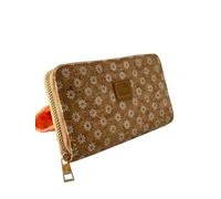 MIGURA Portafoglio donna realizzato in sughero ecologico sostenibile portamonete piccolo sicuro per viaggio lavoro impegnato ambiente portafoglio qualità vintage borsa moda estate con portacarte