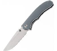 Miguron Centurion lama 14c28n, Blocco liner manico G10, MGR-812DG