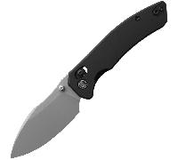 Miguron Knives Norsa-2.85" D2 blade, Al handle,deep steel clip