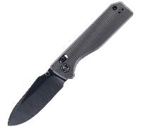 Miguron Knives Vane II-DLC + Hand Satin M390 steel , Ti handle