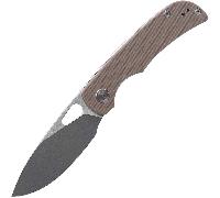 Miguron Moyarl lama 14c28n, Blocco liner manico G10, MGR-806TN