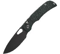 Miguron Moyarl lama 14c28n, manico in Micarta con blocco Cross-bar, MGR-806AGN