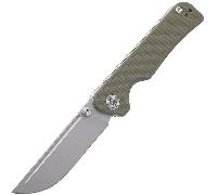 Miguron Pagos lama 14c28n, Liner lock manico G10, MGR-807SGN