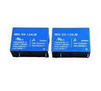 MIH-SH-124LM MIHSH124LM 24V 24DCV DCV24 16A Relè 4PIN(5PCS)