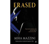 Miha Mazzini Erased (Tascabile)