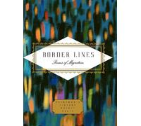 Mihaela Moscaliuc Border Lines (Copertina rigida)