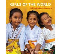 Mihaela Noroc Girls of the World (Tascabile)