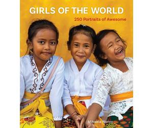 Mihaela Noroc Girls of the World (Tascabile)