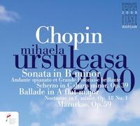 Mihaela Ursuleasa - Fryderyk Chopin: Piano Works (Lidia Grychtolowna 1955)