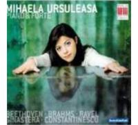Mihaela Ursuleasa Piano and Forte (CD) Album