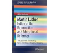 Mihai Androne Martin Luther (Tascabile)