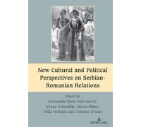 Mihai Dragnea New Cultural and Political Perspectives on Serb (Copertina rigida)