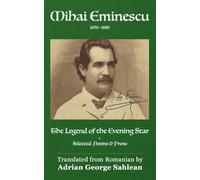 Mihai Eminescu The Legend of the Evening Star (Tascabile)