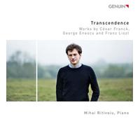 Mihai Ritivoiu Transcendence: Works By César Franck, George Enescu & Franz (CD)