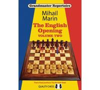 Mihail Marin Grandmaster Repertoire 4 (Tascabile) Grandmaster Repertoire