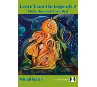 Mihail Marin Learn from the Legends 2 (Copertina rigida)