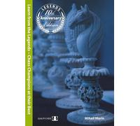 Mihail Marin Learn from the Legends (Copertina rigida)