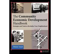 Mihailo Temali The Community Economic Development Handbook (Tascabile)