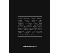 Mihajlo Bugarin Ingmar Bergman, Werner Herzog, Stanley Kubrick, Fran (Tascabile)