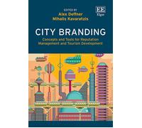Mihalis Kavaratzis City Branding (Copertina rigida)