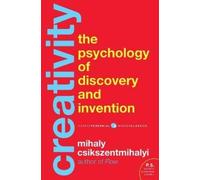 Mihaly Csikszentmihalyi Creativity (Tascabile)