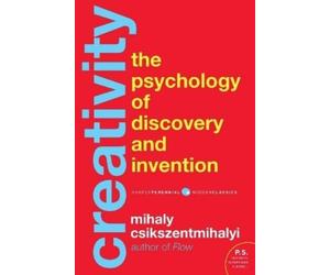 Mihaly Csikszentmihalyi Creativity (Tascabile)