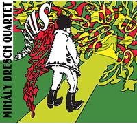 Mihály Dresch Quartet Argyélus (CD) Album