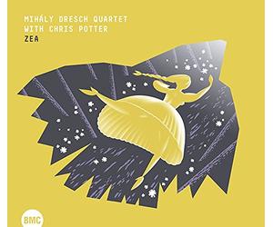 Mihaly Dresch Quartet/ Potter, Chris - Zea