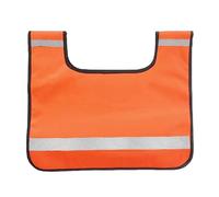 Mihauuke Ammortizzatore Per Verricello - Coperta Di Sicurezza Riflettente Arancione Robusta | Ammortizzatore Cavo Verricello Con Cuscinetto Di Recupero,Per Soccorso Esterno Camion Auto Attrezzatura