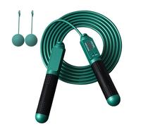 Mihauuke Corda Per Saltare Da Esterno,Attrezzatura Per Esercizio Fisico E Allenamento In Palestra Con Contatore | Corda Per Saltare Per Allenamento - Per Adulti E Bambini In Palestra Sport