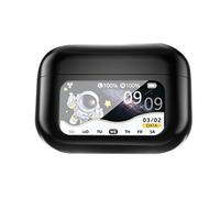 Mihauuke Cuffie Per La Traduzione - Dispositivo Per Tradurre Istantaneamente,Traduttore Elettronico Ad Auricolari In Reale - Per Uomini E Donne Viaggio Business Ufficio Apprendimento A Bordo