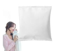 Mihauuke Deumidificatore per armadio riutilizzabile | Impiccagioni che assorbono l'umidità - con collettore d'acqua Deumidificatore Appendini Sacchetti Appendibili Per Indumenti Protettivi