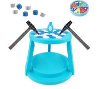 Mihauuke Gioco Da Tavolo - Giocattoli Educativi con Trappola,Gioco Per Famiglia Multigiocatore A Tema Animali,Bambini Ragazzi Ragazze Casa Festa Natale Vacanza Giorno dei Bambini