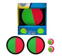 Mihauuke Gioco Di Lancio E Presa Con Palla - Giochi di Abilità con Palla per Bambini,Giocattolo Adesivo Sportivo per Interazione Genitori-Figli da Giardino, Esterno e Campeggio