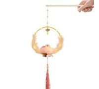 Mihauuke Lanterne Festa Di Metà Autunno Per Bambini | Kit Artistico Per Creare Lanterne,Ornamento Portatile A Mano A Forma Di Coniglio Per Decorazioni Domestiche Festa Della Luna Decor Party