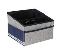 Mihauuke Organizzatore Per Il Bagagliaio 'Automobile - Contenitori Pieghevoli | Contenitore Per Il Sedile Anteriore | per Auto SUV Bagagliaio Viaggio Ufficio Documenti Spesa Veicolo Spostamenti Sedile