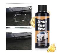 Mihauuke Rimozione Veicoli - 100ml Ad Azione Rapida Delicata,per Rimuovere Leggeri della Carrozzeria | Per Camion, RV, SUV, Esterno, Paraurti, Porta, Cerchio, Ruota, Ripristino, Cura