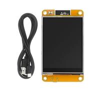 Mihauuke Smart Display Screen Touch, modulo TFT touch screen | Modulo TFT Smart Display Display Strumento per il controllo del basso consumo per il monitoraggio wireless, segnali wireless