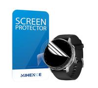 Mihence compatibile con Garmin D2 Air X10, pellicola protettiva per schermo HD a copertura totale invisibile per smartwatch D2 Air X10 [bolla di riparazione automatica] [TPU ]