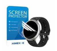 MIHENCE Pellicola protettiva compatibile per Amazfit Active 2 Round Smartwatch TPU HD Pellicola protettiva (6 pezzi)